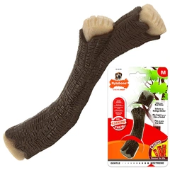 Жувальна іграшка для собак, смак бекону Nylabone Extreme Chew Wooden Stick (84775)
