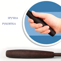 Телескопічна дражнилка для кота 180 см з іграшкою CAPSBOARD (250009)