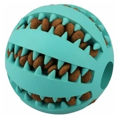 Іграшка для собак м'яч бейсбольний зі смаком м'яти 6СМ Trixie Mint