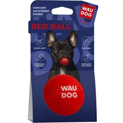 Іграшка для собак WAUDOG Fun Red Ball (6001)