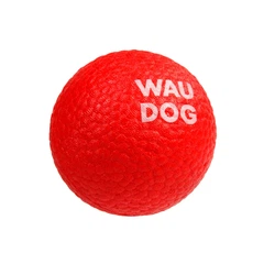 Іграшка для собак WAUDOG Fun Red Ball (6001)