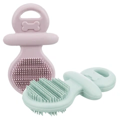 Іграшка пустушка для цуценя Trixie Junior Dummy Puppy Toy 9см 33342