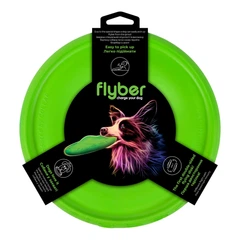 Іграшка для собак Collar Літаюча тарілка Flyber Салатовий (62175)