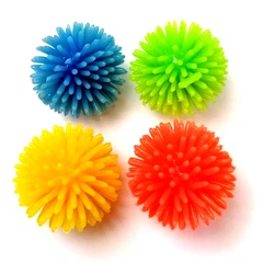 Іграшка для кішок, латекс, 3,5 см Flamingo Hedgehog Balls (502241)