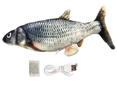 Іграшка для кота вібруюча жива риба CAPSBOARD FISH (340002)