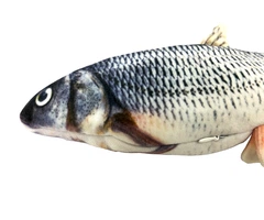Іграшка для кота вібруюча жива риба CAPSBOARD FISH (340002)