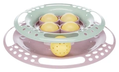 Іграшка для кішок Trixie Junior Kitten Circle трек з кульками ø 24 см (TX-41340)A