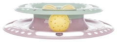 Іграшка для кішок Trixie Junior Kitten Circle трек з кульками ø 24 см (TX-41340)A