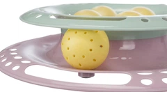 Іграшка для кішок Trixie Junior Kitten Circle трек з кульками ø 24 см (TX-41340)A