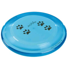 Іграшка для собак Trixie Dog Disc пластиковий диск для турнірів 19 см (MLZ10675)