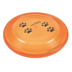 Іграшка для собак Trixie Dog Disc пластиковий диск для турнірів 19 см (MLZ10675)
