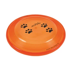 Іграшка для собак Trixie Dog Disc пластиковий диск для турнірів 19 см (MLZ10675)