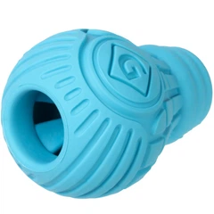 Іграшка для собак GiGwi Bulb Rubber Лампочка гумова, гума, S, блакитна (2336)