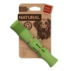 Іграшка для собак WAUDOG Fun Natural Палиця, біорозкладна гума, діаметр 3 см, довжина 18 см