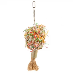 Karlie Flamingo Flamingo Papyr Parakeet Toy Bouquet ФЛАМІНГО БУКЕТ іграшка для папуг, 10*11*41 см
