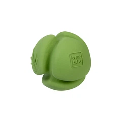 Іграшка для собак WAUDOG Fun Natural М’яч, біорозкладна гума, діаметр 7 см (621318)