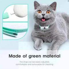 Collar Розумний лазерний нашийник для кішок, Іграшка для котів