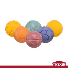 М'яч для собак Trixie 45555 (гума), 4.5см (TX-45555) 4011905455556