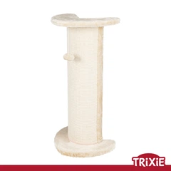 Драпак-колона для котів Trixie 4350 кутовий "Lorca", 75см,беж/натур (TX-4350) 4011905043500