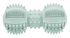 Іграшка для собак Trixie Junior Dumbbell масажна гантель 9 см (TX-33343)