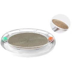 Іграшка для котів Petkit Fun Cat Scratcher 4 in 1 Transparent (643918)