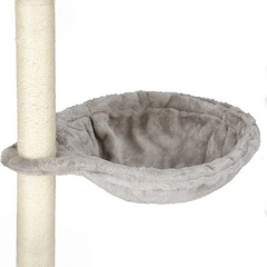 Кігтеточка для кота Springos PA1037 Сіра (5907719457598)