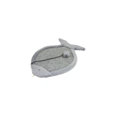 Дряпка-килимок Lucky Pet тканинна Карась, 30х44см