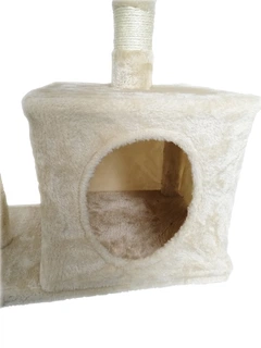 Ділянка для кота Avko CatTree бежева 1054