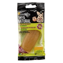 Іграшка для гризунів Ferplast Goodb Tin & Nat Bag Corncob 11x4,2x1,8 88892924