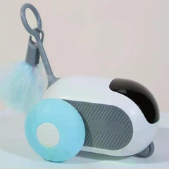 Без бренда Іграшка інтерактивна CatPlay Remote з пультом керування та USВ-зарядкою