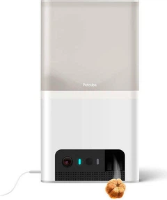 Інтерактивна камера відеоспостереження з диспенсером для корму Petcube Bites 2 Lite (BL10US) [87148]