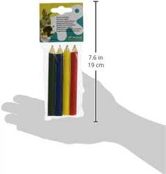 Іграшка для гризунів олівець Ferplast PA 4753 блакитний Ø 1x11.5 см 84753899
