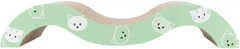 Дряпка-хвиля картонна Trixie «Mimi» 50*23*9 см