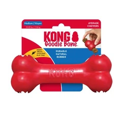 Іграшка Kong Classic Goodie Bone для собак кістка-годівниця, M, 18,41 см