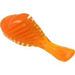 Іграшка для собак WAUDOG Fun Durable Гомілка, термопластична гума, 190 мм, помаранчевий