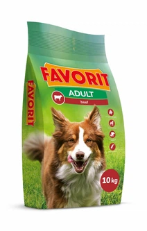 Favorit Корм для дорослих собак