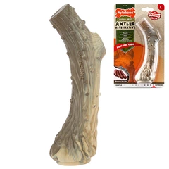 Жувальна іграшка для собак, смак оленини Nylabone Extreme Chew Antler (83366)