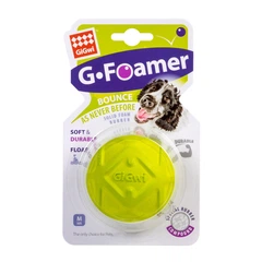 Іграшка для собак М'яч повнотілий GiGwi G-Foamer спінена гума 65 см