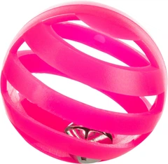 Іграшка для кішок Trixie Set of Toy Balls набір м'ячів з дзвіночком ø 4 см x 4 шт (TX-4521)