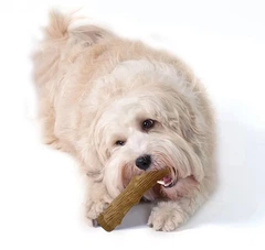 Іграшка для собак Petstages Dogwood Stick Міцна гілка, середня 19,5см