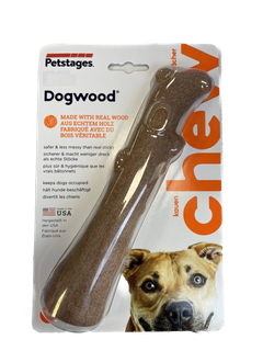 Іграшка для собак Petstages Dogwood Stick Міцна гілка, середня 19,5см