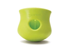 Іграшка для собак West Paw Toppl Dog Toy зелена, 8 см