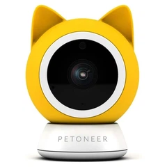 Смарт камера Petoneer PN-110051-01/PC001 з Wi-Fi та HD камерою 1080p — для відпочинку та розваг ваших тварин