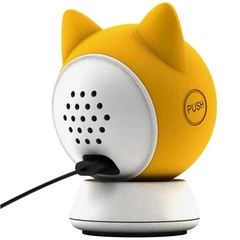 Смарт камера Petoneer PN-110051-01/PC001 з Wi-Fi та HD камерою 1080p — для відпочинку та розваг ваших тварин