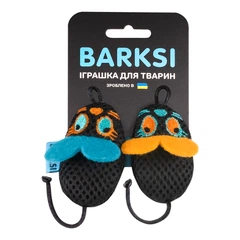 Іграшка для Котів Barksi Дентал з Дзвіночком Мишки 6,5 х 4,5 см (3444)