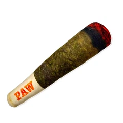 М'яка іграшка BauTech Сигара для собак PAW 25х5 см Коричневий (1015-091-00)