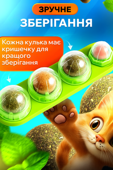 Novynka Добавка для котів