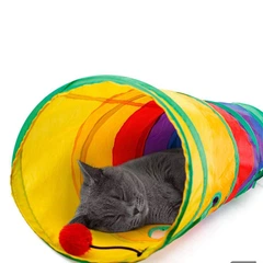 Тунель для кота CAPSBOARD 115 x 25 x 25 см (440000)
