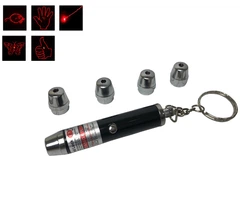 Лазерна указка для кішок п'ять насадок CAT TOY CAPSBOARD (139000)