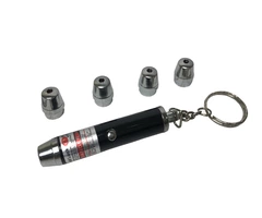 Лазерна указка для кішок п'ять насадок CAT TOY CAPSBOARD (139000)